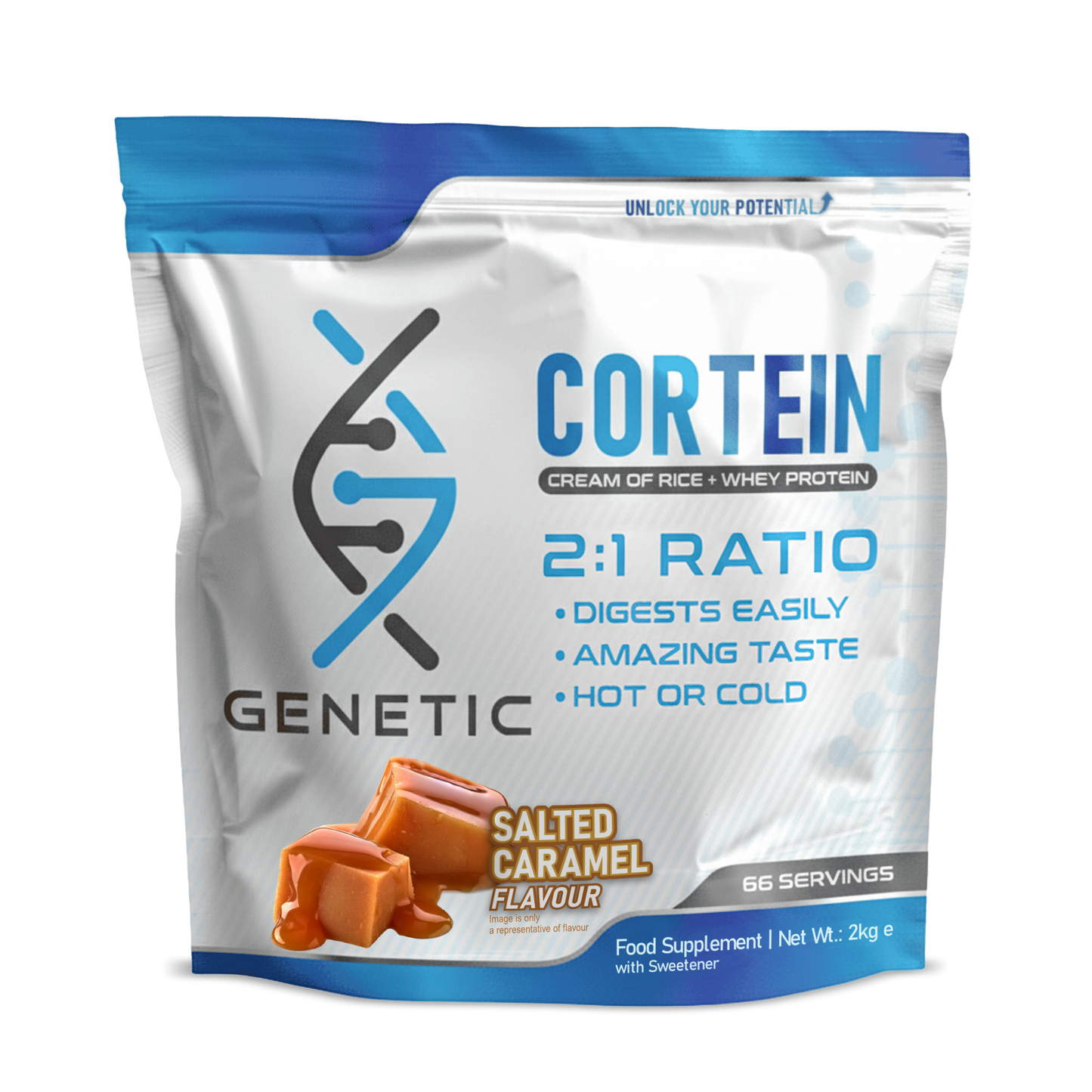 CORTEIN (Salted Caramel)