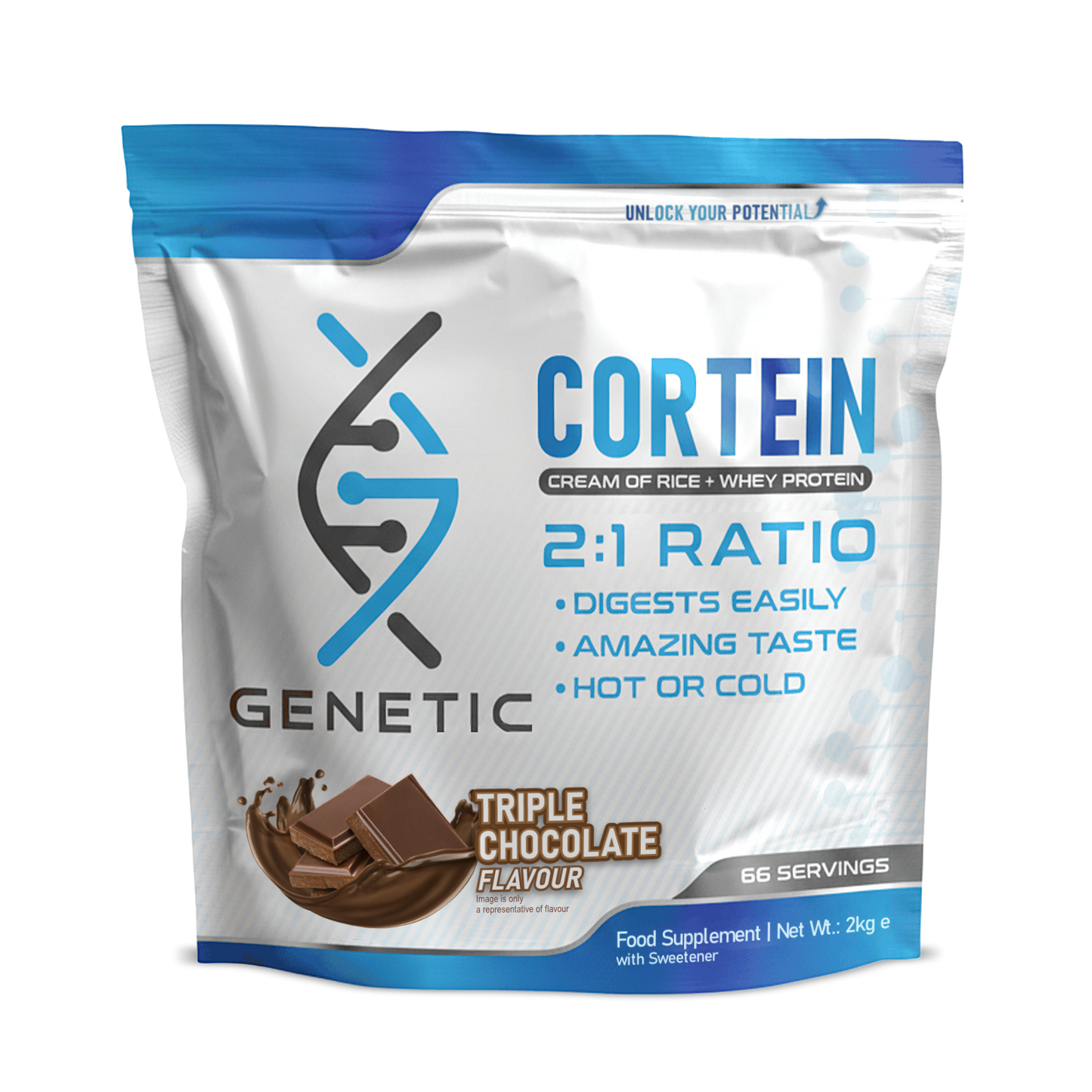 CORTEIN (Chocolate)