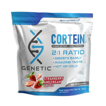 compare product CORTEIN (Strawberry)
