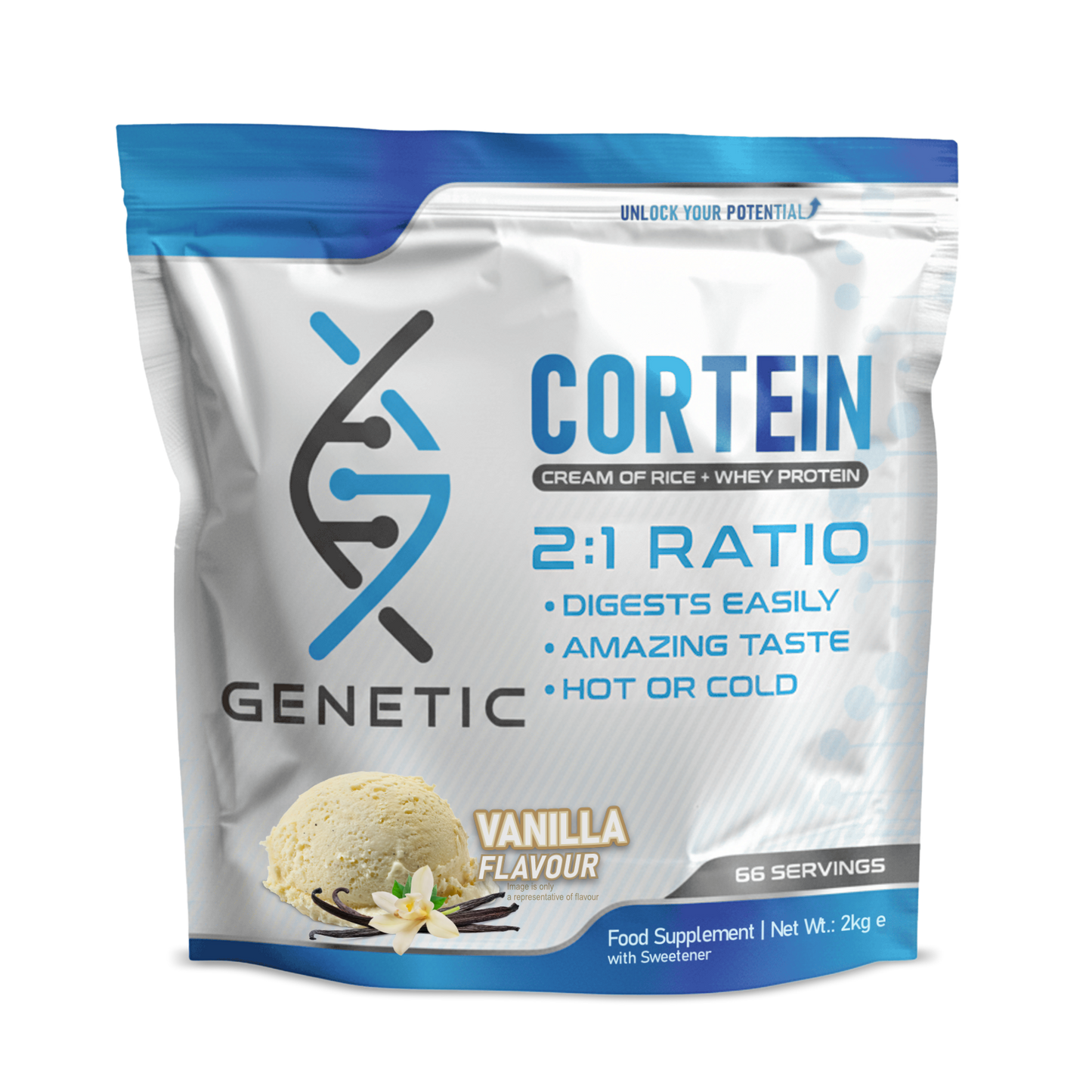 CORTEIN (Vanilla)