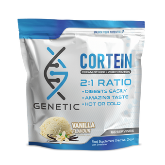 compare product CORTEIN (Vanilla)
